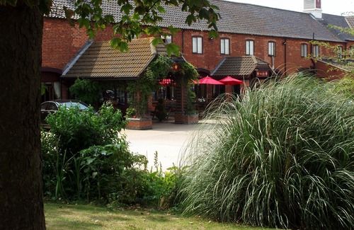 Marston Hotel | The Olde Barn, Sure Hotel Collection by Best Western