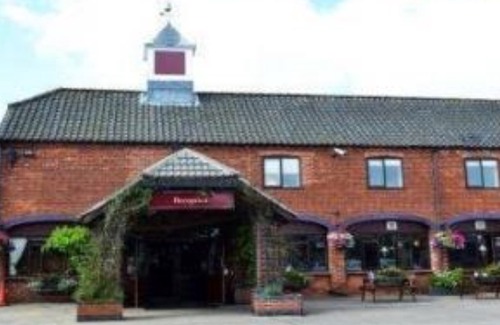 Marston Hotel | The Olde Barn, Sure Hotel Collection by Best Western