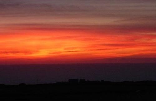 Zennor House | The Olde Piggery, on the coast, Zennor, St Ives
