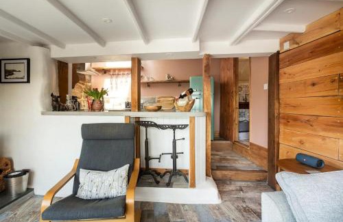 Zennor House | The Olde Piggery, on the coast, Zennor, St Ives