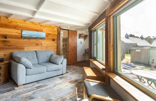 Zennor House | The Olde Piggery, on the coast, Zennor, St Ives