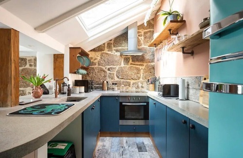 Zennor House | The Olde Piggery, on the coastal road, Zennor, St Ives