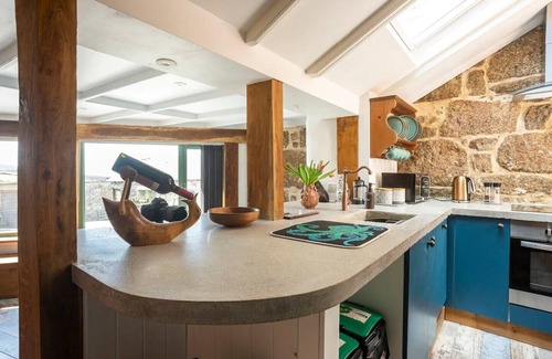 Zennor House | The Olde Piggery, on the coastal road, Zennor, St Ives