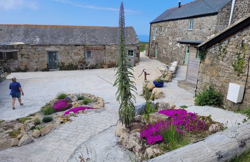 Zennor House | The Olde Piggery, on the coastal road, Zennor, St Ives