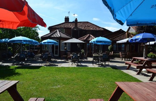 Great Cressingham Hotel | The Olde Windmill Inn