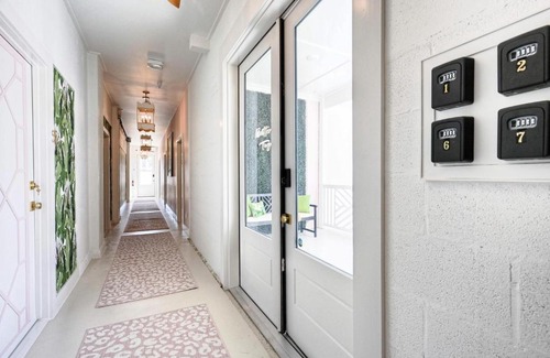 Galveston Hotel | The Oleander Hotel Room Number 2