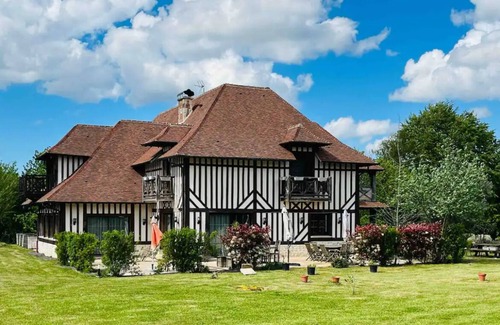 Englesqueville-en-Auge House | The Olivier Manor