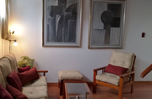 San Isidro Apartment | The Olivar Smart Apartment # 2