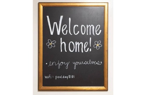 Sheffield Park House | The Olive Door Oasis - Large house in a quiet neighborhood with yard and grill!
