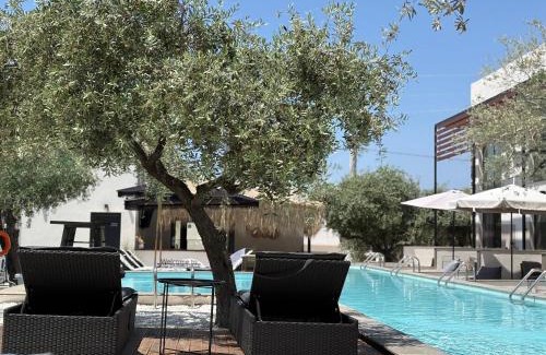 Skala Rachoniou Hotel | The Olive Hills