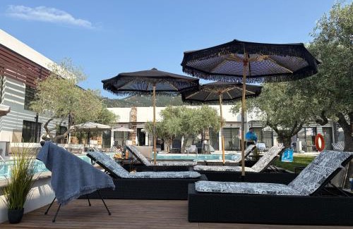 Skala Rachoniou Hotel | The Olive Hills