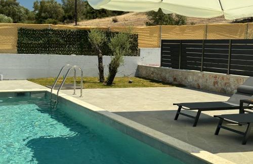 Kassandra Villa | The Olive Path