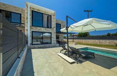 Kassandra Villa | The Olive Path