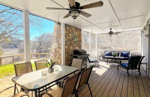 Jonestown House | The Once - Lake Oasis
