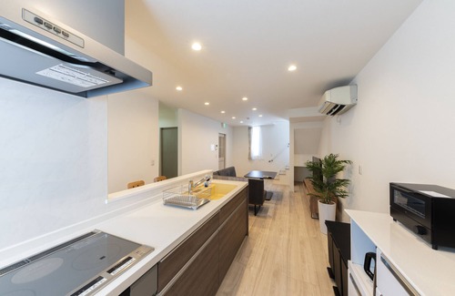Tomakomai House | The Onyx Tomakomai