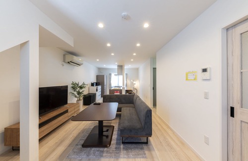 Tomakomai House | The Onyx Tomakomai