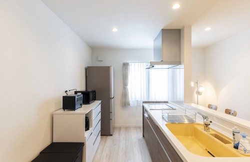 Tomakomai House | The Onyx Tomakomai