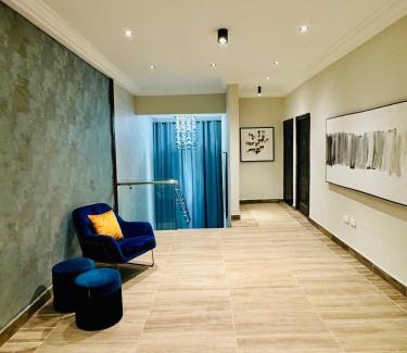 Teshie Villa | The Onyx Villa, Accra
