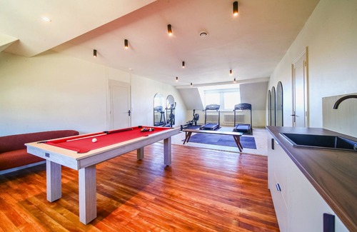 Boulogne-Centre Villa | The Opal Retreat - Luxury Home for 15 people