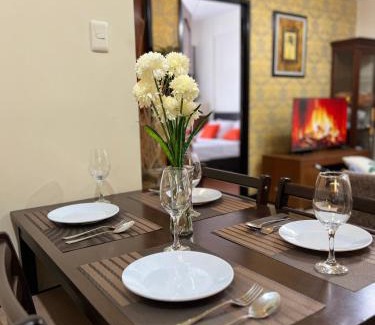 Poblacion District Apartment | The Orange Nook - Davao