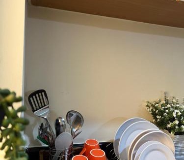 Poblacion District Apartment | The Orange Nook - Davao