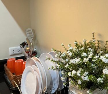 Poblacion District Apartment | The Orange Nook - Davao