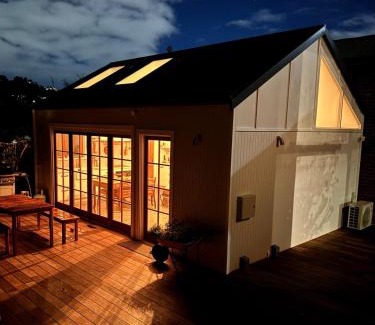South Hobart Apartment | The Orangerie