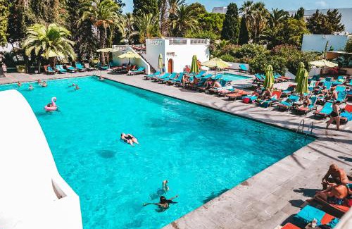 Hammamet Sud Hotel | The Orangers Beach Resort and Bungalows All Inclusive