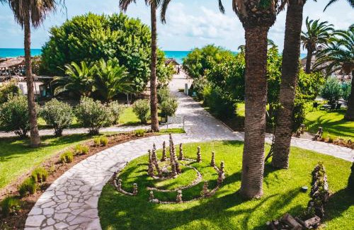 Hammamet Sud Hotel | The Orangers Beach Resort and Bungalows All Inclusive