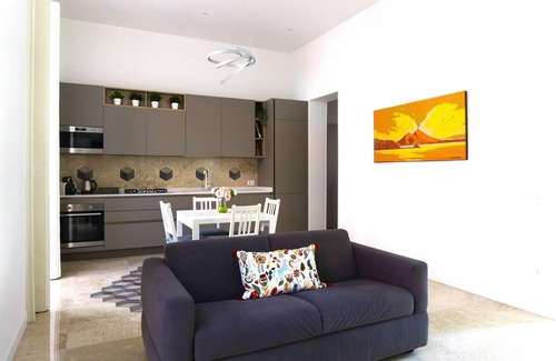Historical Center Apartment | The Orchid at the Museum a Cozy Apartment in the Center for Families and Friends