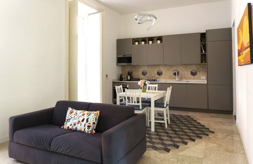 Historical Center Apartment | The Orchid at the Museum a Cozy Apartment in the Center for Families and Friends
