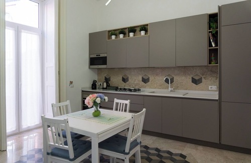 Historical Center Apartment | The Orchid at the Museum a Cozy Apartment in the Center for Families and Friends