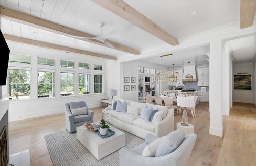 Palmetto Bluff House | The Orchid House - Luxurious Getaway
