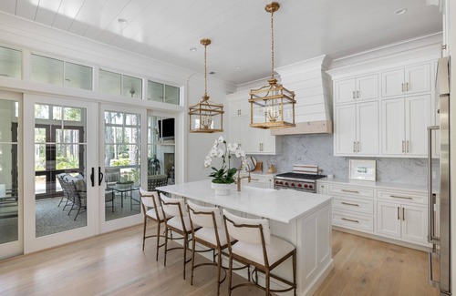 Palmetto Bluff House | The Orchid House - Luxurious Getaway