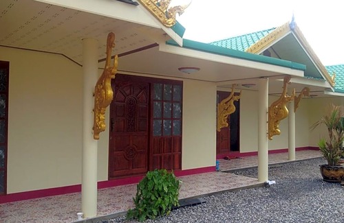 Kantharawichai Hotel | The Orchid Resort & Relax