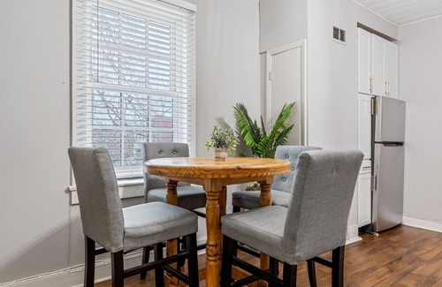 St. Charles House | The Original Custom House!