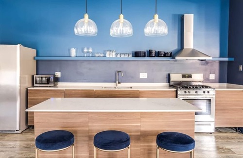 River North Apartment | The Orleans - Entire Building - With Rooftop Deck!