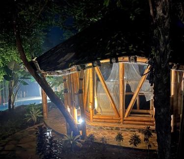 Banyuwangi Resort | The Osing Bamboo Resort