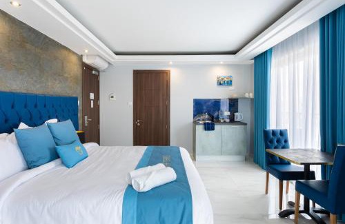 Marsaxlokk Bed & Breakfast | THE OSiRiS