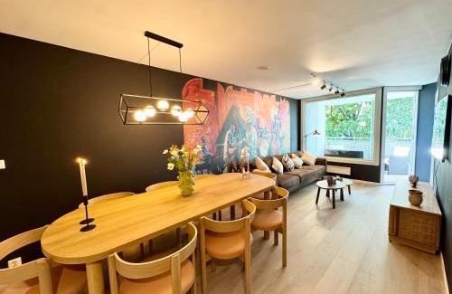 Oslo Apartment | The Oslo haven - Free parking
