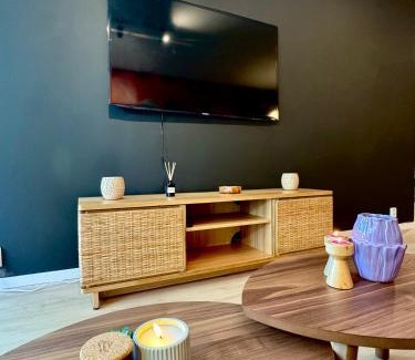 Oslo Apartment | The Oslo haven - Free parking