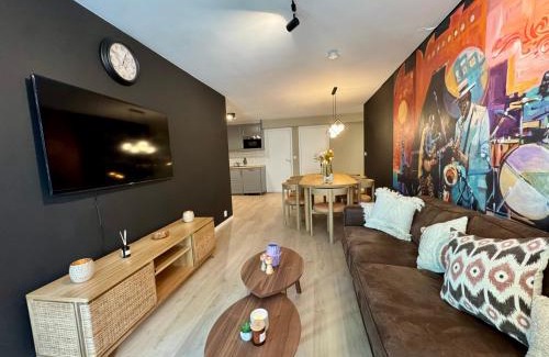 Oslo Apartment | The Oslo haven - Free parking