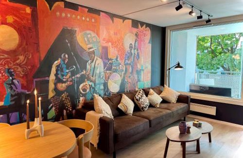 Oslo Apartment | The Oslo haven - Free parking