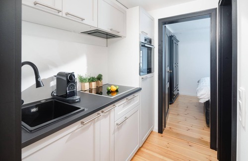 Norderney Apartment | The "Osterbeis" vacation apartment is located in Osterstraße, one of the oldest streets in the city.