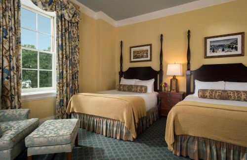 Cooperstown Resort | The Otesaga Resort Hotel