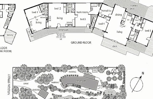 Shoreham House | The Outlook Views Gardens Relaxation Space