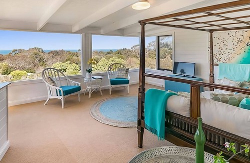 Shoreham House | The Outlook Views Gardens Relaxation Space