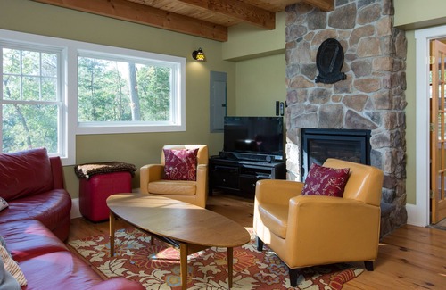 Front Royal Cabin | The Overlook Cottage - Spectacular River and Mountain Views