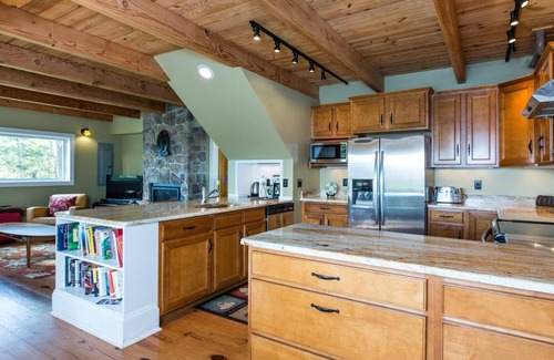 Front Royal Cabin | The Overlook Cottage - Spectacular River and Mountain Views