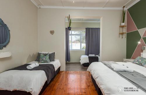 Newton Park Apartment | The Owl on 5th